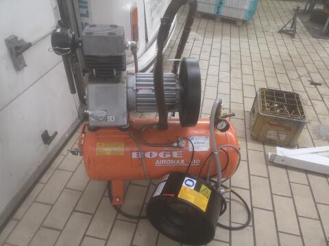 Kompressor Boge Airomax 410