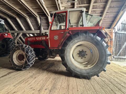 Steyr 8070