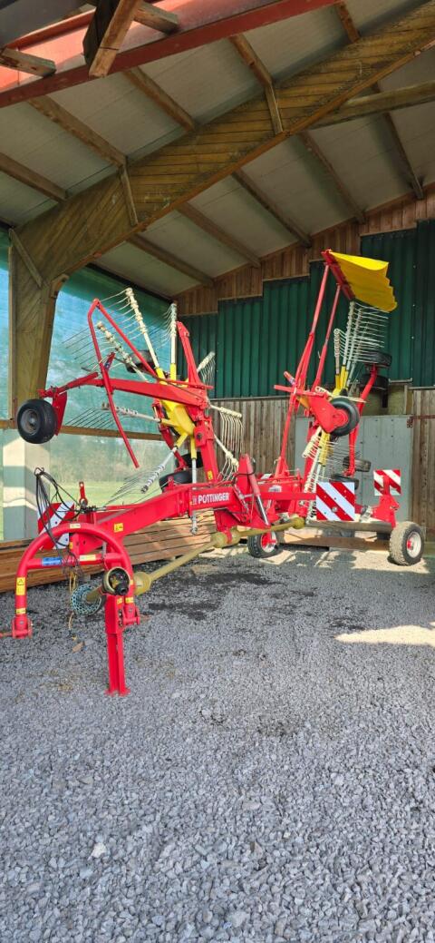 Lieferung möglich Pöttinger 651A Multitast