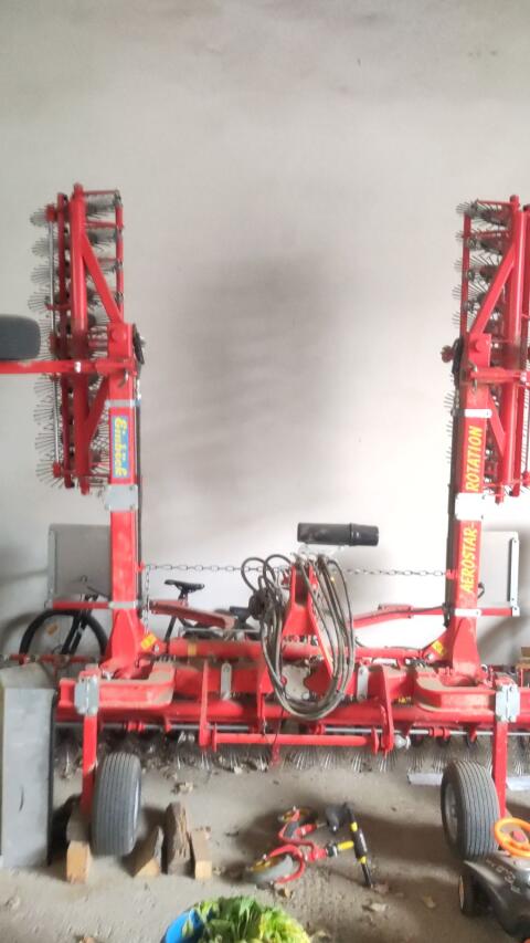 Einböck Aerostar Rotation 600