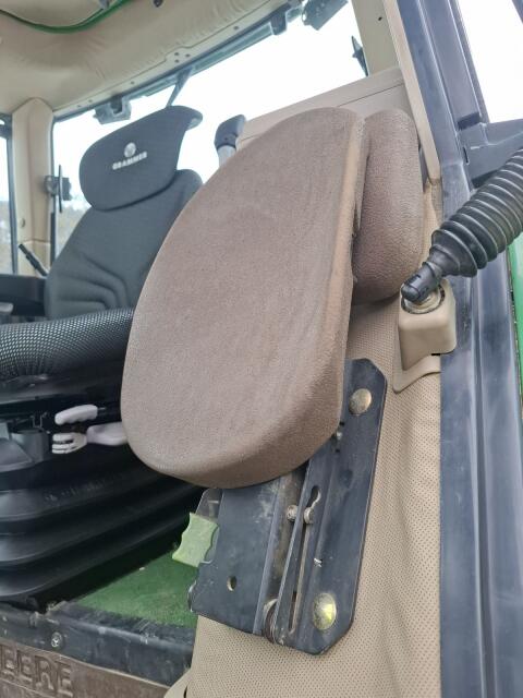 John Deere Beifahrersitz
