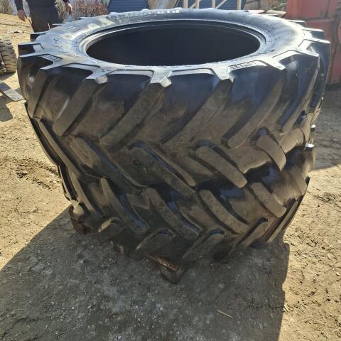 Traktorreifen Continental 480/70R34