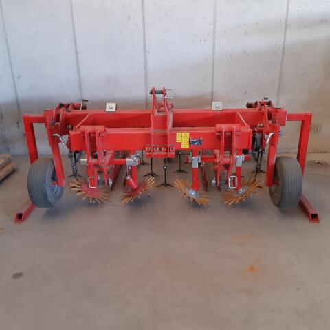 Verkaufe Kürbishackgerät