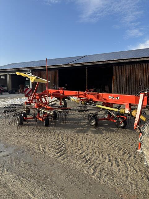 Fella Schwader TS 1402