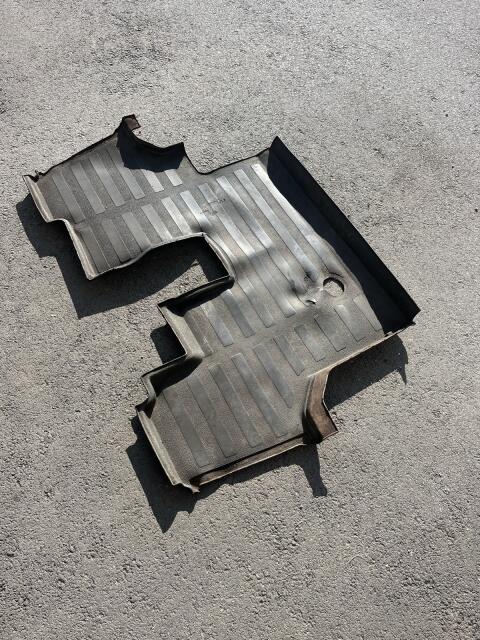Fendt 820 original Bodenmatte