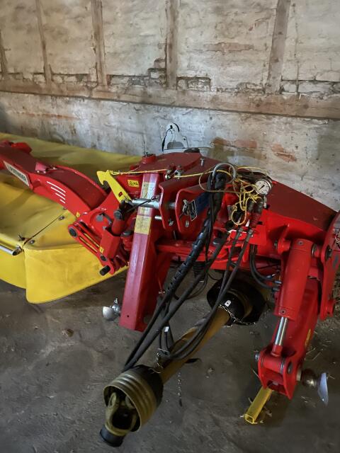 Pöttinger Novacat 302