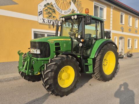 John Deere 6430