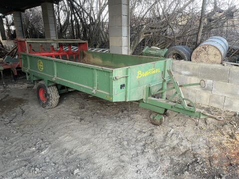 Brantner Miststreuer 2,5 t