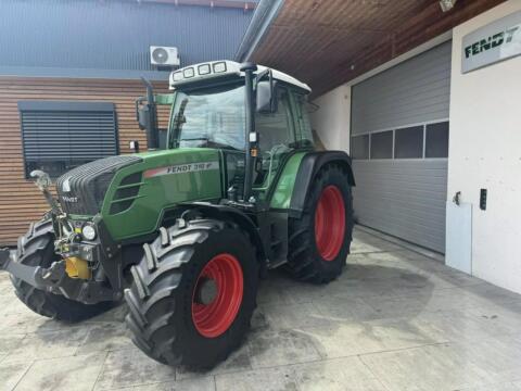 Fendt 310 Vario TMS Top Zustand