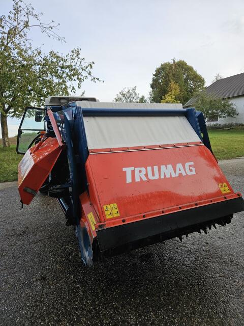 Trumag Silofox