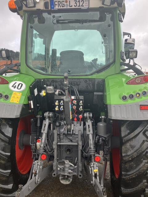 Fendt Vario 312 S4