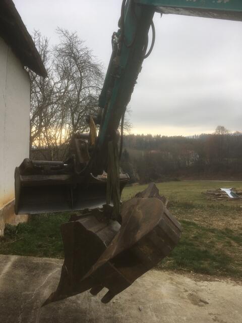 Komatsu PC 30-E Minibagger 3.780 kg PC30-7E