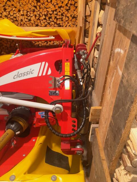 Pöttinger Mähwerk Novacut 301 Classic
