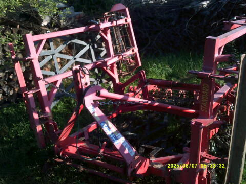 Einböck Saatbeetkombi