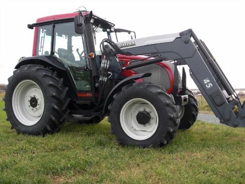 Valtra A85