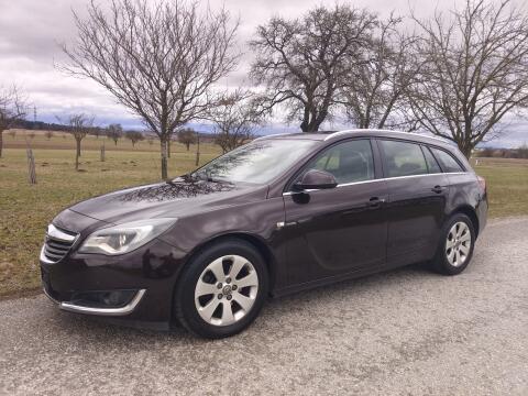 Opel Insignia Sports Tourer