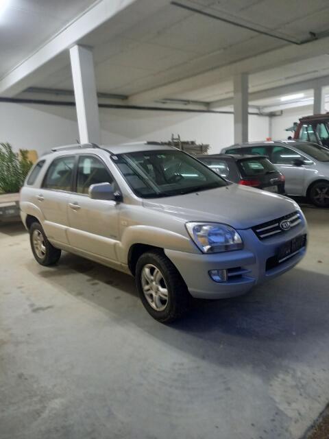 Geländewagen Kia Sportage