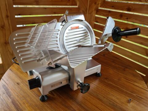 Aufschnittmaschine