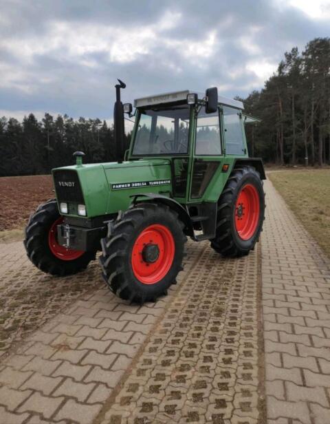Fendt Farmer 305