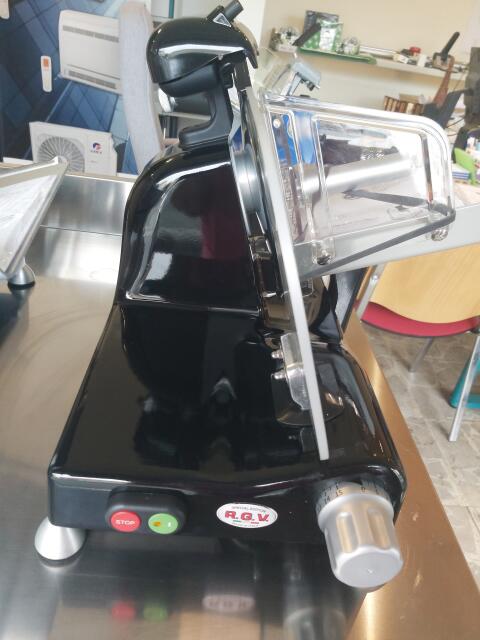 Aufschnittmaschine Messer Dm. 250 mm