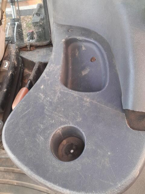 Suche Ablageschale New Holland TS