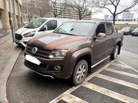 VW Amarok 2.0TDi Pickerl 8/2026