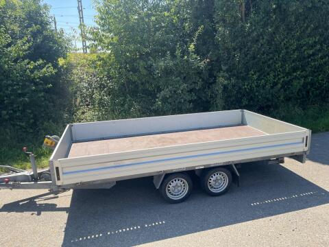 Humbaur Autoanhänger