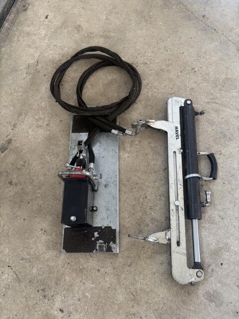 Havel hydr. Bandspanner