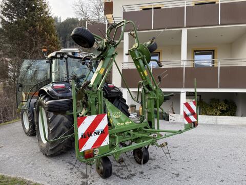 Krone KW 6.02 / 6 - Kreiselheuer