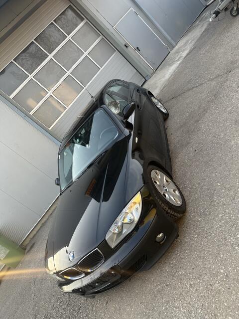 BMW 118 d