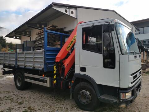 IVECO Eurocargo LKW 100E18K