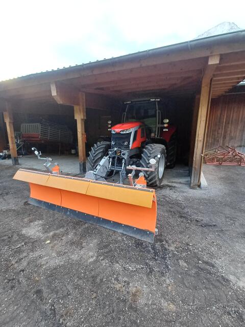Schneepflug 3,2 m von Agrometall, Bj. 2022