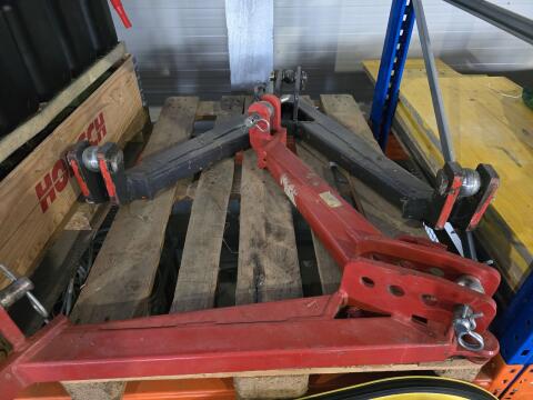 Waise Anbau-Dreieck zu verkaufen