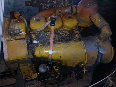 Deutz Fahr Motor