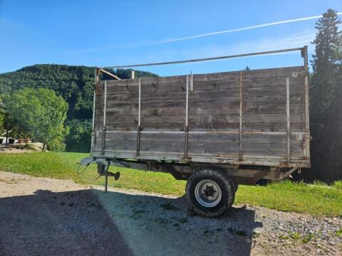 Sonstige 1-Achse Anhänger