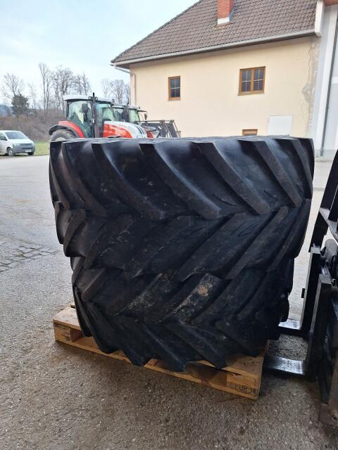 Michelin XeoBib 520/60R28