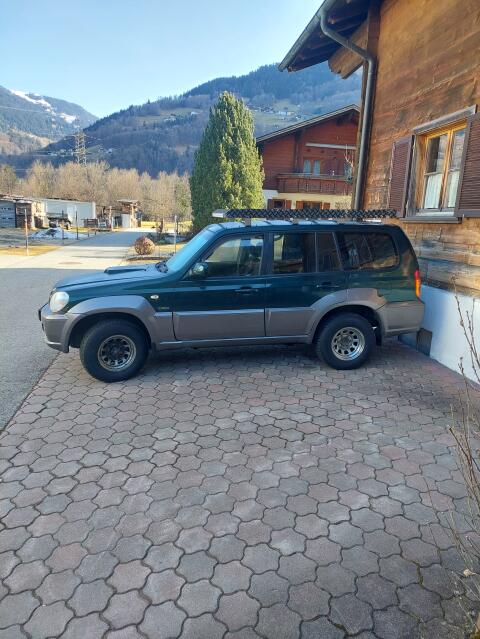 Hyundai Terracan