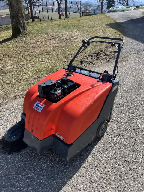 Kehrmaschine Hako Sweepmaster 800 P