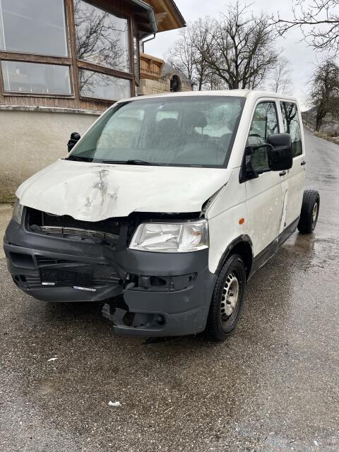 Verkaufe Unfallfahrzeug