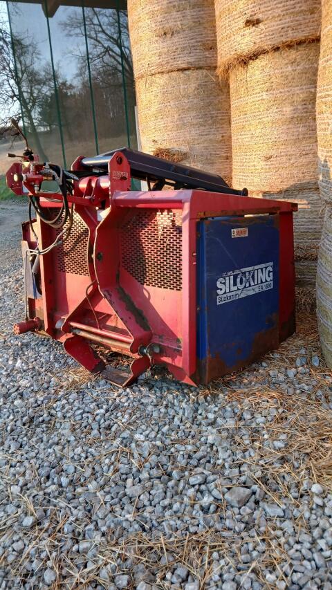 Silokamm EA 1800
