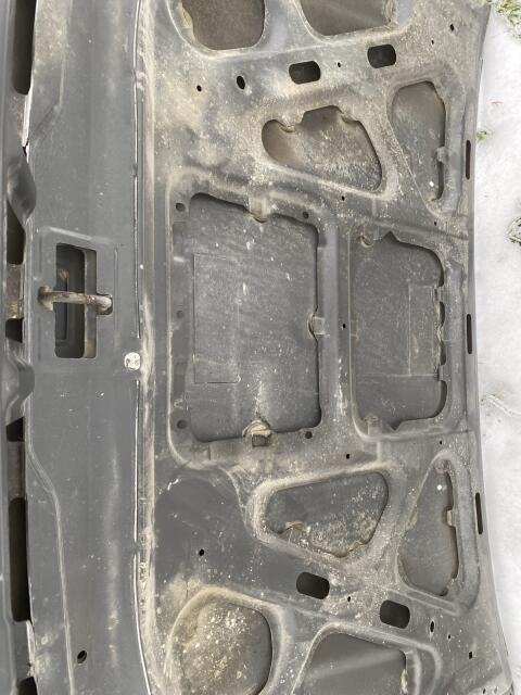 Motorhaube Suzuki Jimny