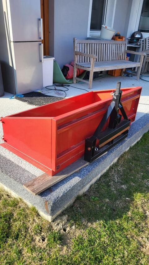 Heckcontainer