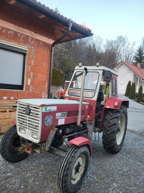 Steyr 650