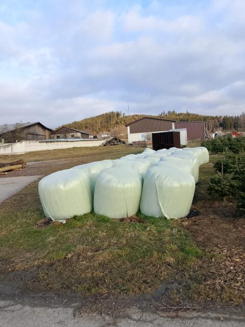 Silo Ballen