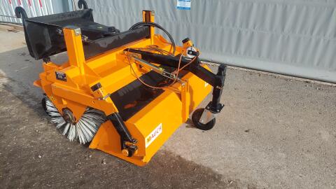 Kehrmaschine Bema 20