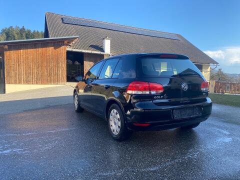 Verkaufe einen VW Golf 6