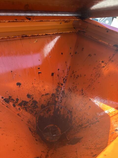 Amazone Salz/Splittstreuer