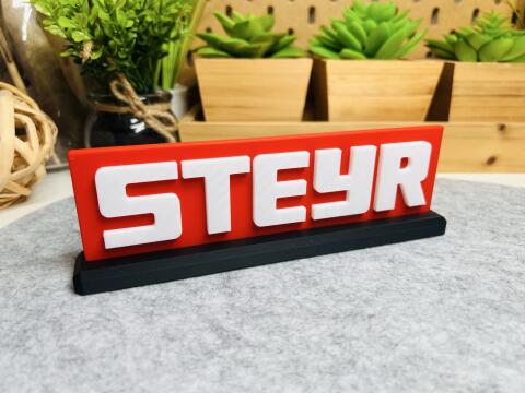 Steyr Traktoren Logo