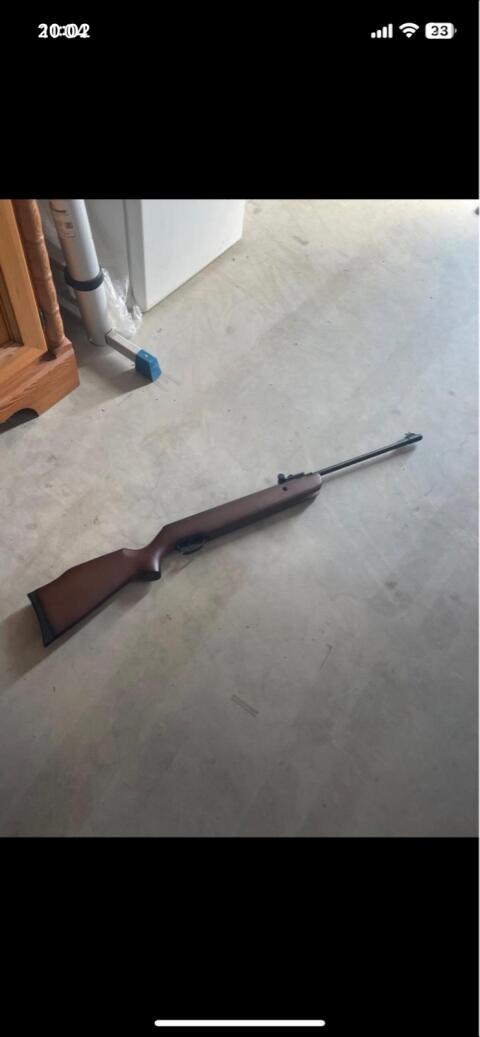 Luftdruckgewehr
