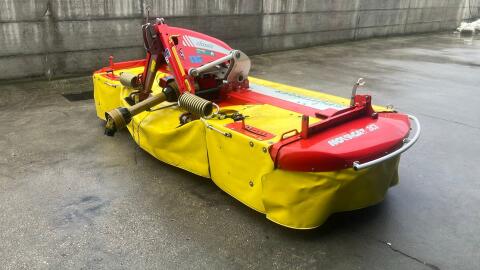 Verkaufe Pöttinger Frontmähwerk Novacut 301 neuwertig